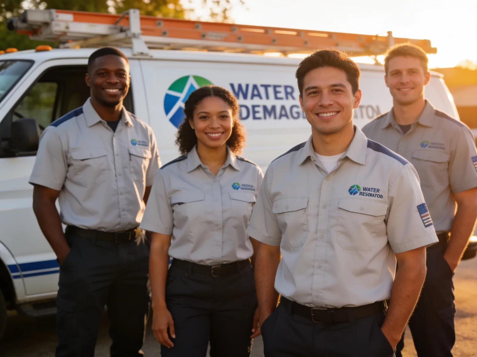Water Damage Restoration company in West Halifax, VT